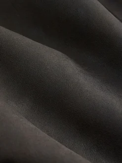 Nubuck marron - Blouson aviateur Signature en cuir