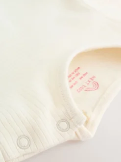 Nœud bleu - Ensemble body et collants à manches longues en velours côtelé pour bébé (0mois-2ans)