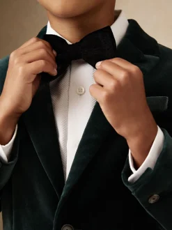 Nœud papillon Reiss Hike en velours