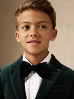 Nœud papillon Reiss Hike en velours