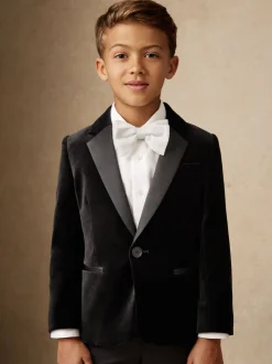 Nœud papillon Reiss Hike en velours