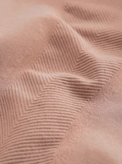 Nude - Bandeau sans couture à contrôle ferme du ventre Body