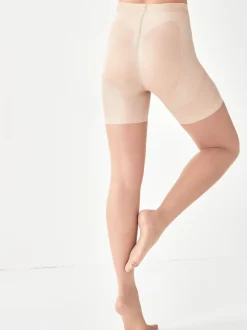 Nude - Bum/Tum/Thigh Matt Shaping Collants
