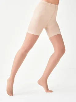 Nude - Bum/Tum/Thigh Matt Shaping Collants