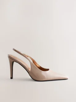 Nude - Chaussures à talons Forever Comfort® à bout pointu et à bride arrière