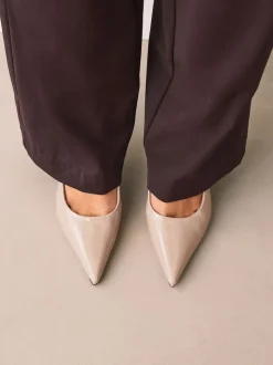 Nude - Chaussures à talons Forever Comfort® à bout pointu et à bride arrière