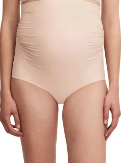 Nude - Culotte Chantelle grossesse pure lisse à taille haute