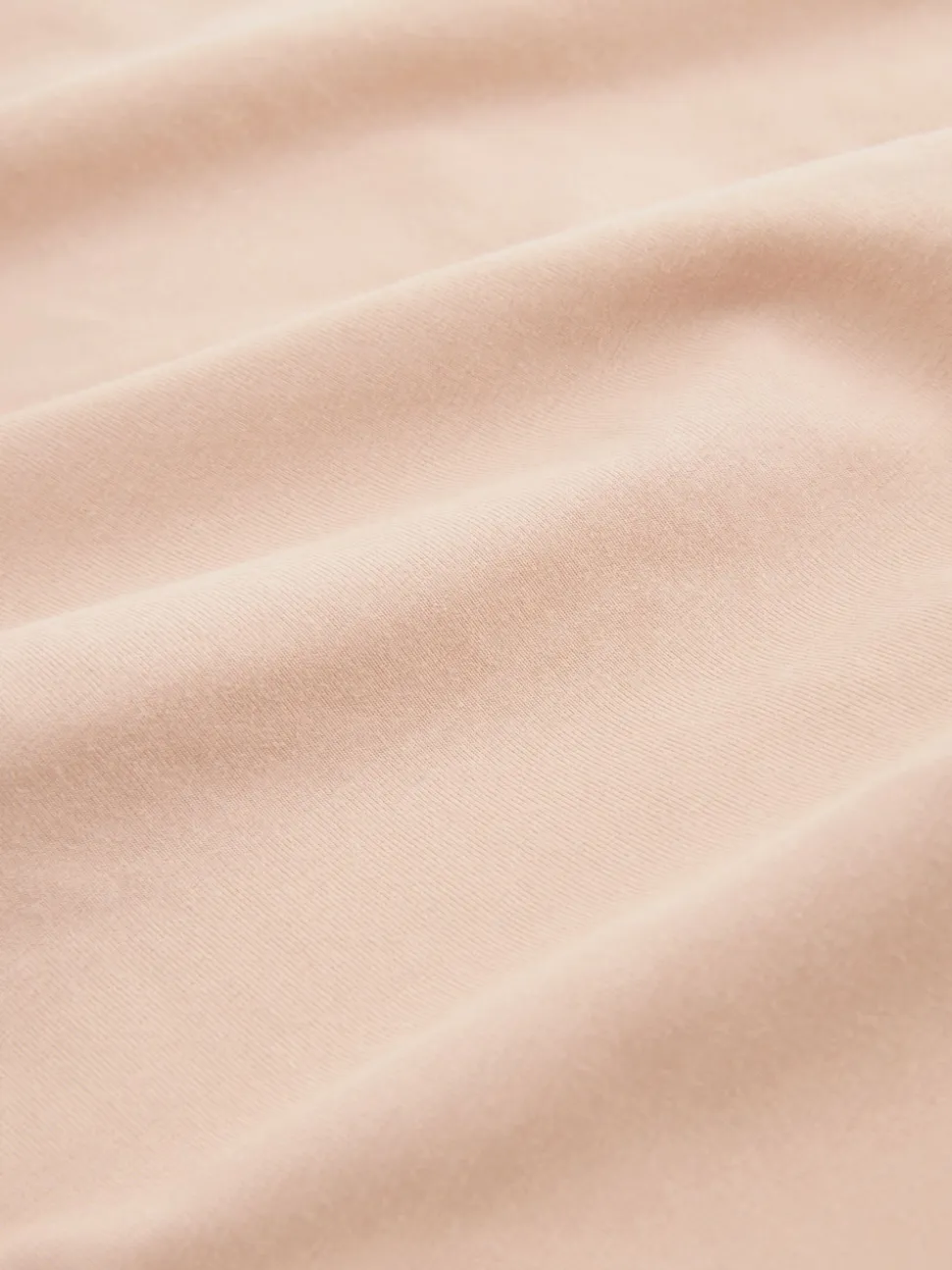 Nude - Culotte de coton mélangé de qualité supérieure avec contrôle de l'abdomen