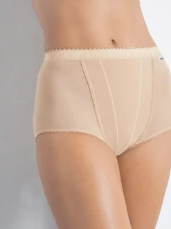 Nude - Culotte Sloggi Tummy Control 2 Pack Knickers