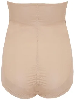 Nude - Culotte taille haute Pour Moi Lingerie Hourglass Firmmy Control taille haute