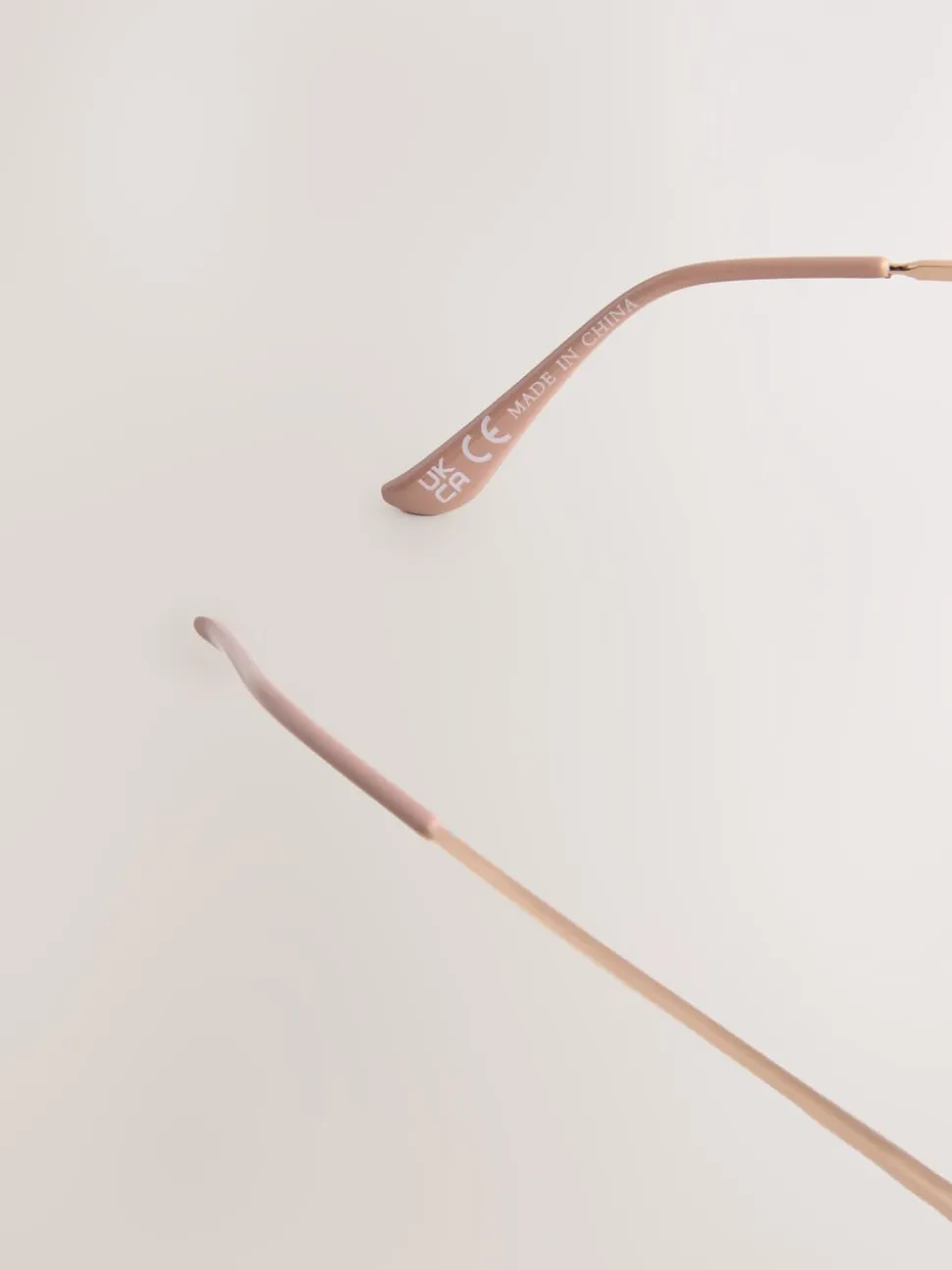 Nude - Lunettes de soleil aviateur Bling