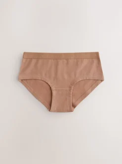 Nude - Paquet de slips taille basse 5 (5-16ans)