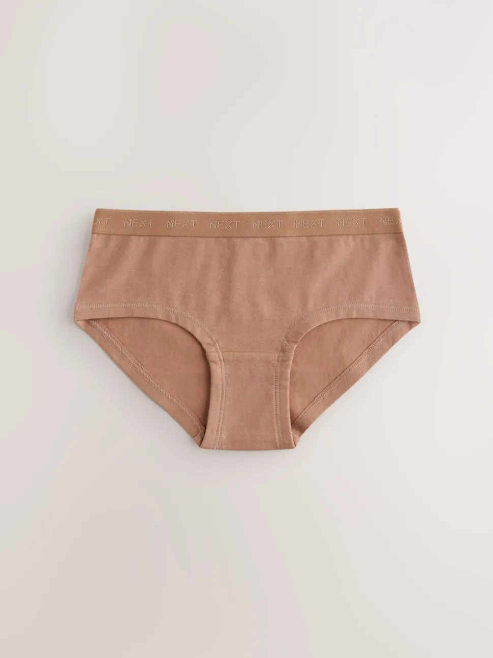 Nude - Paquet de slips taille basse 5 (5-16ans)