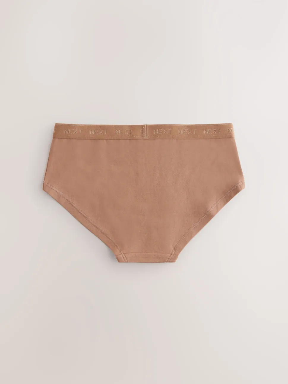Nude - Paquet de slips taille basse 5 (5-16ans)