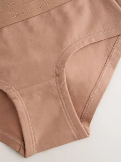 Nude - Paquet de slips taille basse 5 (5-16ans)