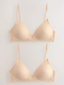 Nude - Paquet de soutiens-gorge d'entraînement 2