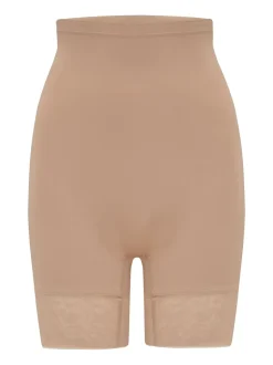 Nude - Pour Moi Effortless Tummy Control Thigh Slimmer Lingerie sculptante