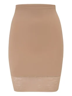 Nude - Pour Moi Effortless Tummy Control Half Slip Lingerie sculptante