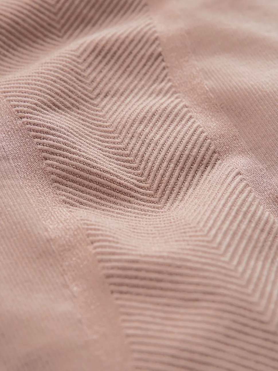 Nude - Seamless Firm Tummy Control Bandeau Thigh Smoother