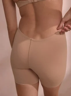 Nude - Shaping Low Back Tummy Control Shorts