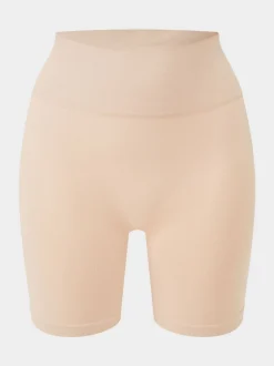 Nude - Shorts taille haute sans couture Heist Contour gainant
