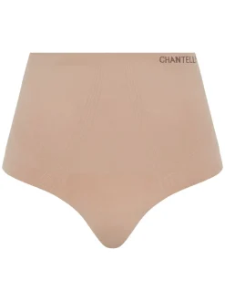 Nude - Slip Chantelle Smooth Comfort léger façonnant taille haute