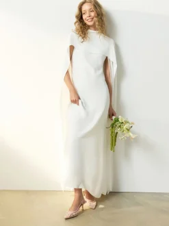 Nude Avec ornements - Chaussures à talons Forever Comfort® à bride arrière en maille pointue