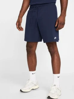 Obsidienne - Shorts en maille Nike Club