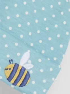 oeuf de canard - JoJo Maman Bébé Mon premier chapeau brodé de l’Aïd