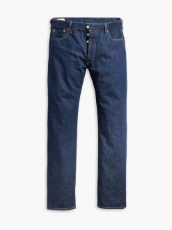 One Wash bleu marine Bleu - Levi's® 501® Original Jeans