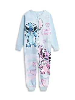 Onesie tout-en-un Vanilla Underground Disney Stitch & Angel