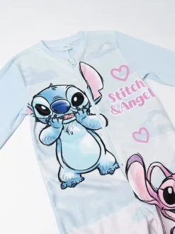 Onesie tout-en-un Vanilla Underground Disney Stitch & Angel