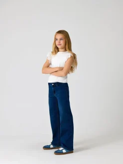ONLY KIDS Bleu Sylvie Denim Jeans
