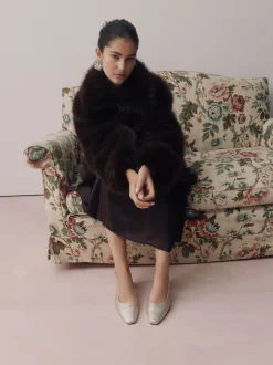 Or - Chaussures à talons carrés Forever Comfort® à bout carré