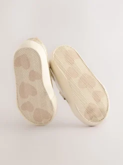 Or - Chunky Trainers With Fermeture par contact