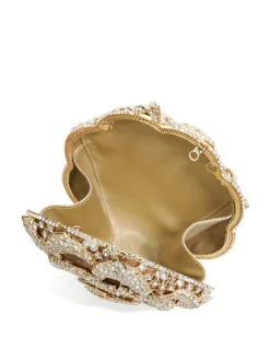 Or - Dune London Bling Hard Embellished Flow Bag