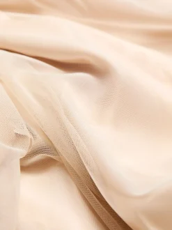 Or - Jupe FatFace Prom en tulle