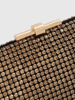 Or - Pochette à ornements Reiss Adaline