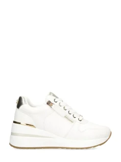 Or Chrome - Baskets Carvela Compensées taille haute