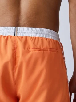 Orange - BOSS Starfish Quick Dry Shorts de bain