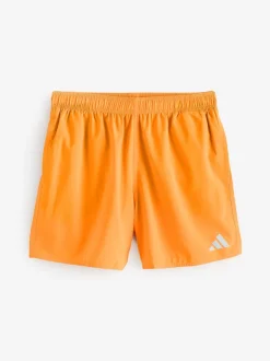 Orange - Short de bain adidas