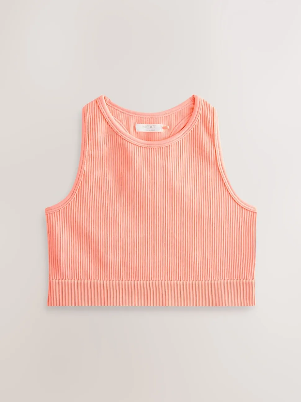 Orange corail - Top de sport (5-16ans)