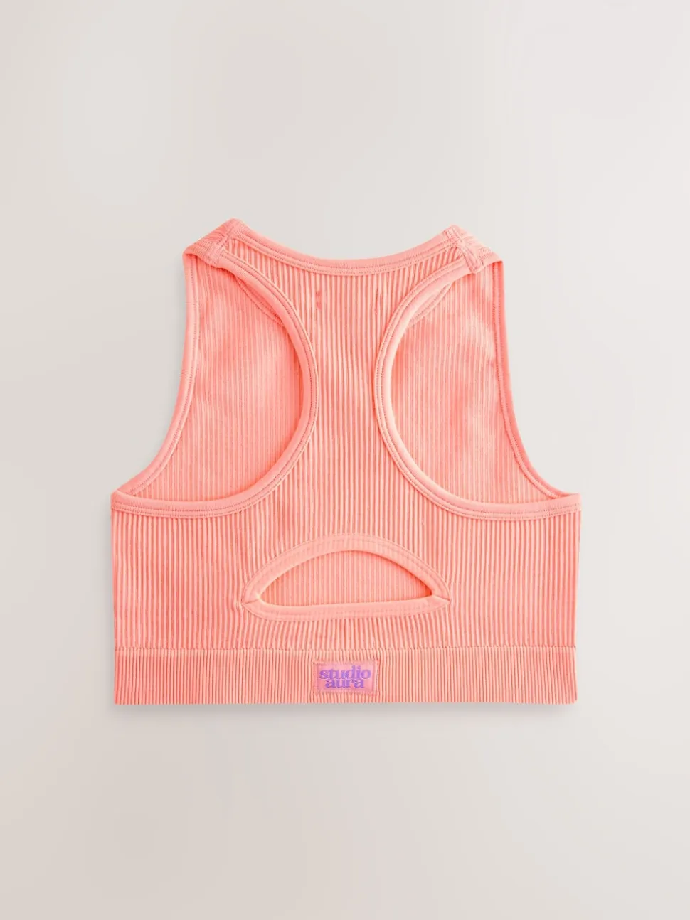 Orange corail - Top de sport (5-16ans)