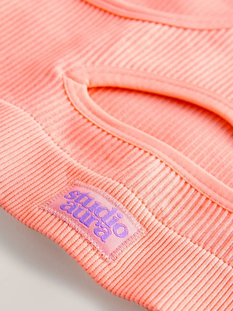 Orange corail - Top de sport (5-16ans)