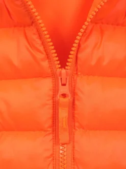 Orange foncé - Veste matelassée imperméable Mountain Warehouse Seasons II enfant