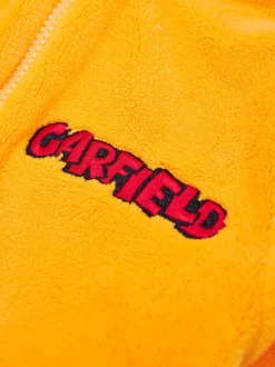Orange Garfield - Vanilla Underground Unisexe Kids Fleece Tout-en-un