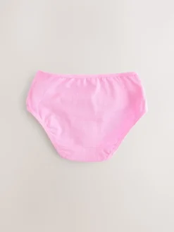 Orange/rose - Paquet de slips 10 (1.5-16ans)