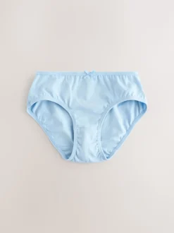 Orange/rose - Paquet de slips 10 (1.5-16ans)