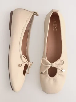 os - Chaussures plates Forever Comfort® à bout rond Cravate