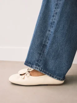 os - Chaussures plates Forever Comfort® à bout rond Cravate